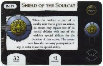 Shield of the Soulcat R 129 Mage Knight Nexus Shield of the Soulcat R 129 Mage Knight Nexus