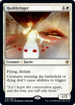 Hushbringer 018 269 Hushbringer 018 269