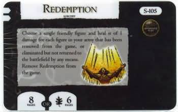 Redemption S 105 Mage Knight Nexus Redemption S 105 Mage Knight Nexus