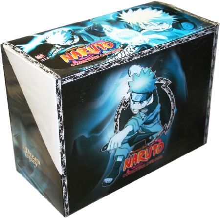 Dream Legacy Preconstructed Theme Deck Box of 8 Decks Naruto Naruto Sealed Product Dream Legacy Preconstructed Theme Deck Box of 8 Decks Naruto Naruto Sealed Product