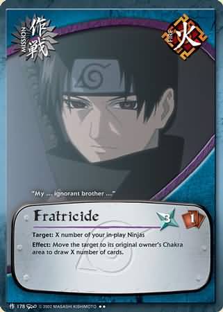 Fratricide M 178 Rare Fratricide M 178 Rare