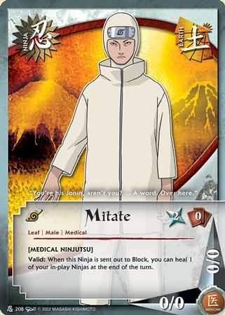 Mitate N 208 Common Mitate N 208 Common