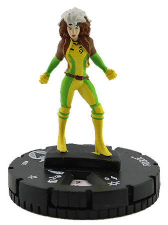 Rogue 002 X Men the Animated Series The Dark Phoenix Saga Fast Forces Marvel Rogue 002 X Men the Animated Series The Dark Phoenix Saga Fast Forces Marvel