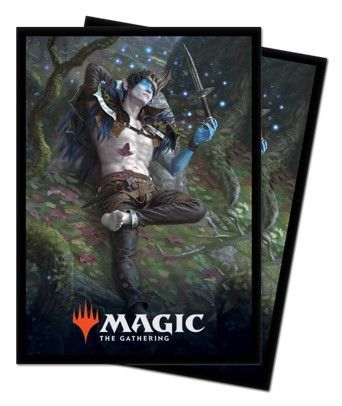 MTG Card Sleeves Artists of Magic BIO ARMOR art by Nakarin Sukontakorn 