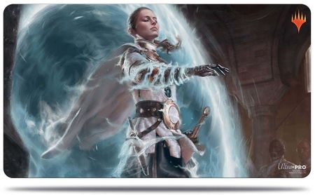Ultra Pro MTG ELD Worthy Knight Playmat V7 UP18201 Ultra Pro MTG ELD Worthy Knight Playmat V7 UP18201
