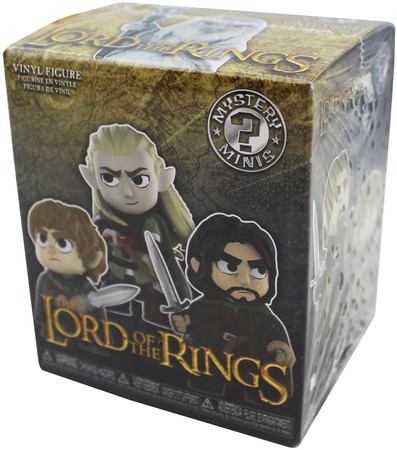 lord of the rings mystery box