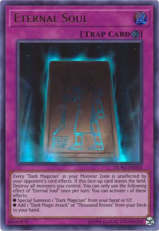 Eternal Soul DUPO EN052 Ultra Rare Unlimited Duel Power Unlimited Singles Eternal Soul DUPO EN052 Ultra Rare Unlimited Duel Power Unlimited Singles