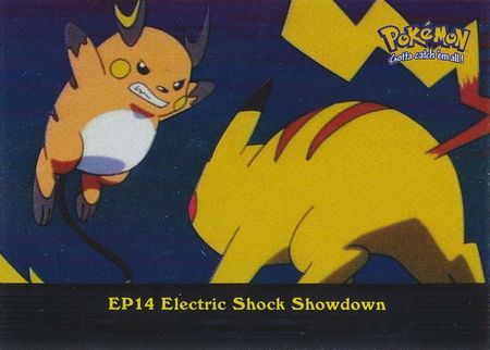 Electric Shock Showdown | TrollAndToad