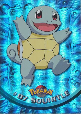 diamond edition squirtle