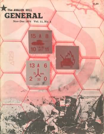 Volume 11 Issue 4 of Avalon Hill s General The General Magazine Avalon Hill Volume 11 Issue 4 of Avalon Hill s General The General Magazine Avalon Hill
