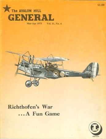 Volume 11 Issue 6 of Avalon Hill s General The General Magazine Avalon Hill Volume 11 Issue 6 of Avalon Hill s General The General Magazine Avalon Hill