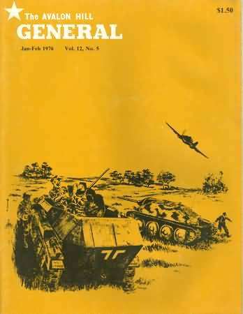Volume 12 Issue 5 of Avalon Hill s General The General Magazine Avalon Hill Volume 12 Issue 5 of Avalon Hill s General The General Magazine Avalon Hill