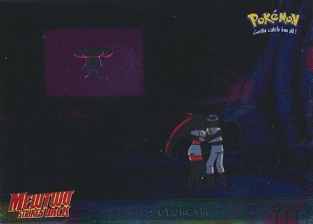 Clones 29 Foil Mewtwo Strikes Back Topps Pokemon Pokemon the First Movie Topps Clones 29 Foil Mewtwo Strikes Back Topps Pokemon Pokemon the First Movie Topps