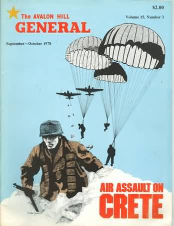 Volume 15 Issue 3 of Avalon Hill s General The General Magazine Avalon Hill Volume 15 Issue 3 of Avalon Hill s General The General Magazine Avalon Hill