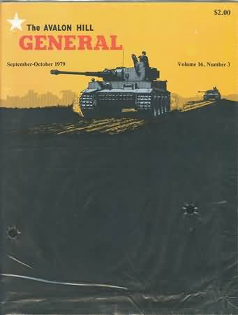 Volume 16 Issue 3 of Avalon Hill s General The General Magazine Avalon Hill Volume 16 Issue 3 of Avalon Hill s General The General Magazine Avalon Hill