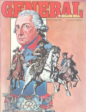 Volume 20 Issue 3 of Avalon Hill s General The General Magazine Avalon Hill Volume 20 Issue 3 of Avalon Hill s General The General Magazine Avalon Hill