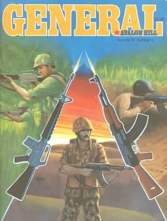 Volume 21 Issue 6 of Avalon Hill s General The General Magazine Avalon Hill Volume 21 Issue 6 of Avalon Hill s General The General Magazine Avalon Hill