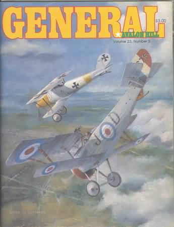 Volume 23 Issue 5 of Avalon Hill s General The General Magazine Avalon Hill Volume 23 Issue 5 of Avalon Hill s General The General Magazine Avalon Hill