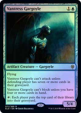 Vantress Gargoyle 071 269 Foil Vantress Gargoyle 071 269 Foil