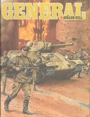 Volume 24 Issue 1 of Avalon Hill s General The General Magazine Avalon Hill Volume 24 Issue 1 of Avalon Hill s General The General Magazine Avalon Hill