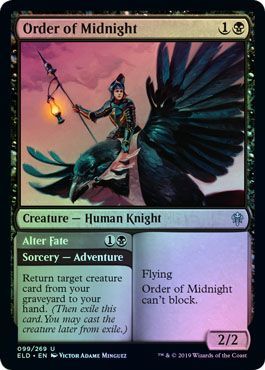 Order of Midnight 099 269 Foil Order of Midnight 099 269 Foil