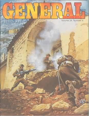 Volume 24 Issue 6 of Avalon Hill s General The General Magazine Avalon Hill Volume 24 Issue 6 of Avalon Hill s General The General Magazine Avalon Hill