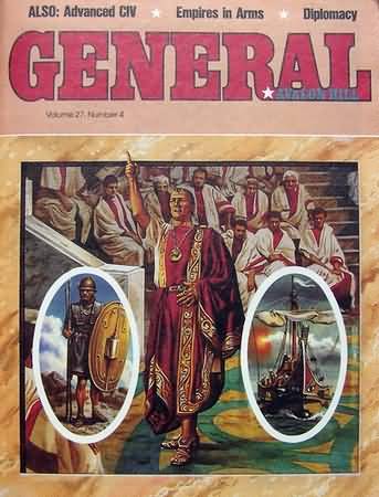 Volume 27 Issue 4 of Avalon Hill s General The General Magazine Avalon Hill Volume 27 Issue 4 of Avalon Hill s General The General Magazine Avalon Hill