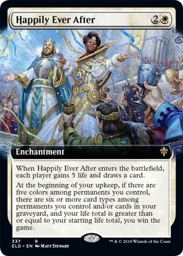 Happily Ever After 337 269 Extended Art Happily Ever After 337 269 Extended Art