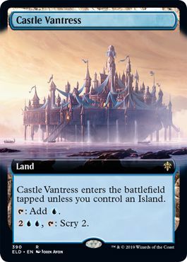 Castle Vantress 390 269 Extended Art Castle Vantress 390 269 Extended Art