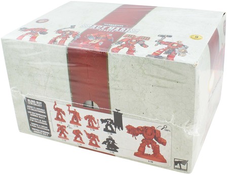 Citadel Space Marine Heroes Series 2 Box of 10 Miniatures Warhammer 40 000 Warhammer 40 000 Roleplay Citadel Space Marine Heroes Series 2 Box of 10 Miniatures Warhammer 40 000 Warhammer 40 000 Roleplay