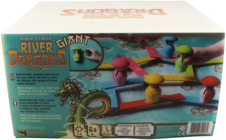 River Dragons Giant Edition Matagot Matagot Family Collection River Dragons Giant Edition Matagot Matagot Family Collection