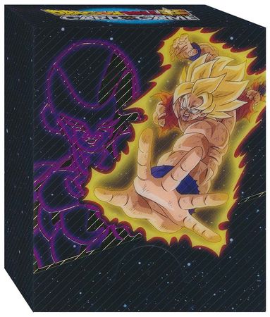 Dragon Ball Super Goku Frieza Deck Box Dragon Ball Super Deck Boxes Dragon Ball Super Goku Frieza Deck Box Dragon Ball Super Deck Boxes