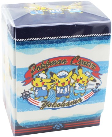 OtBG Pokemon Center Regigigas 2008 Japanese Side loading Deck Box Case Sealed 