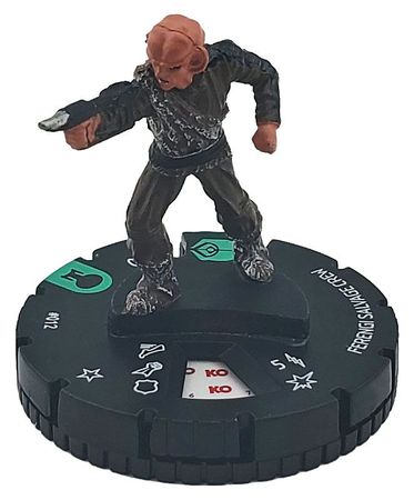 Ferengi Salvage Crew 012 Star Trek The Next Generation To Boldly Go HeroClix Star Trek Away Team The Next Generation To Boldly Go Gravity Feed Singles Ferengi Salvage Crew 012 Star Trek The Next Generation To Boldly Go HeroClix Star Trek Away Team The Next Generation To Boldly Go Gravity Feed Singles
