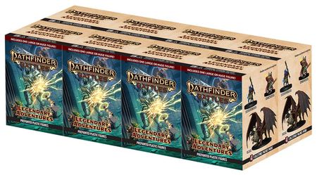Pathfinder Battles Legendary Adventures Brick of 8 Packs Pathfinder Battles Legendary Adventures Brick of 8 Packs