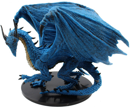 Huge Blue Dragon 43 Legendary Adventures Pathfinder Battles Huge Blue Dragon 43 Legendary Adventures Pathfinder Battles