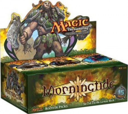 Magic: The Gathering Booster Boxes - Troll And Toad