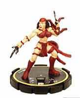 Marvel Universe Heroclix 111 Pyro Veteran