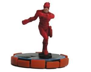 Daredevil 043 Rookie Universe Marvel Heroclix Marvel Universe Daredevil 043 Rookie Universe Marvel Heroclix Marvel Universe