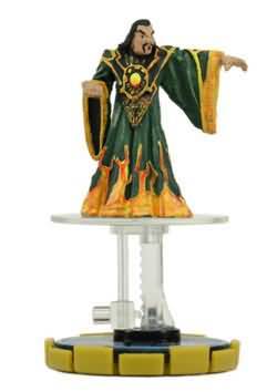 Mandarin 055 Rookie Universe Marvel Heroclix Mandarin 055 Rookie Universe Marvel Heroclix