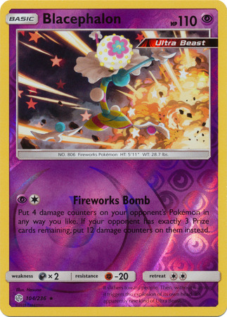 Pokemon Card FIRECRACKER 3/70 RARE Sun & Moon 7.5 SL7.5 EN NEW