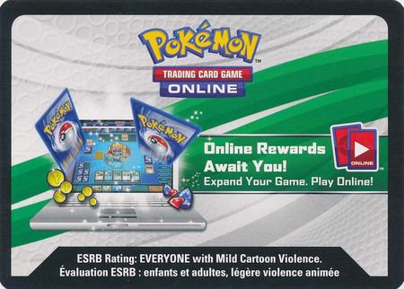 XY Steam Siege Prerelease Box Unused Code Card Pokemon TCGO Pokemon TCGO Codes XY Steam Siege Prerelease Box Unused Code Card Pokemon TCGO Pokemon TCGO Codes