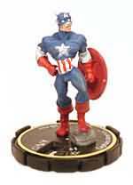 Captain America 091 Rookie Universe Marvel Heroclix Marvel Universe Captain America 091 Rookie Universe Marvel Heroclix Marvel Universe