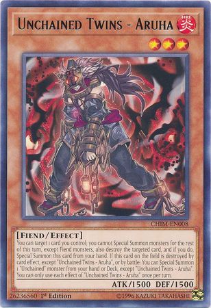 Salamangreat Pyro Phoenix - CHIM-EN039 - Secret Rare - 1st Edition