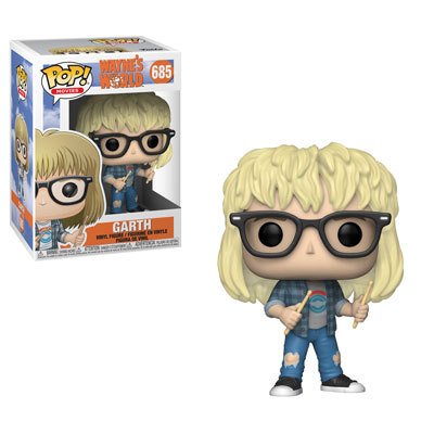 Garth 685 POP Vinyl Figure Wayne s World Garth 685 POP Vinyl Figure Wayne s World