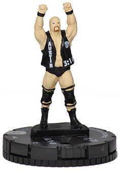 Stone Cold Steve Austin 103 WWE Starter Set Heroclix Stone Cold Steve Austin 103 WWE Starter Set Heroclix