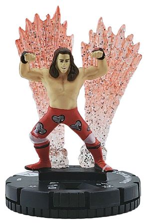 Shawn Michaels 106 WWE Starter Set Heroclix WWE Heroclix Starter Set Singles Shawn Michaels 106 WWE Starter Set Heroclix WWE Heroclix Starter Set Singles