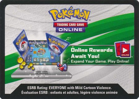 Battle Origins Tin Rayquaza Unused Code Card Pokemon TCGO Pokemon TCGO Codes Battle Origins Tin Rayquaza Unused Code Card Pokemon TCGO Pokemon TCGO Codes