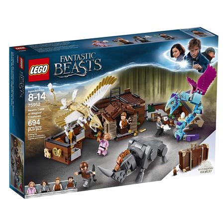Fantastic Beasts Newt s Case of Magical Creatures 75952 LEGO Legos Fantastic Beasts Newt s Case of Magical Creatures 75952 LEGO Legos