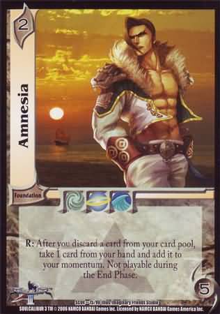 Amnesia SC04 15 Amnesia SC04 15